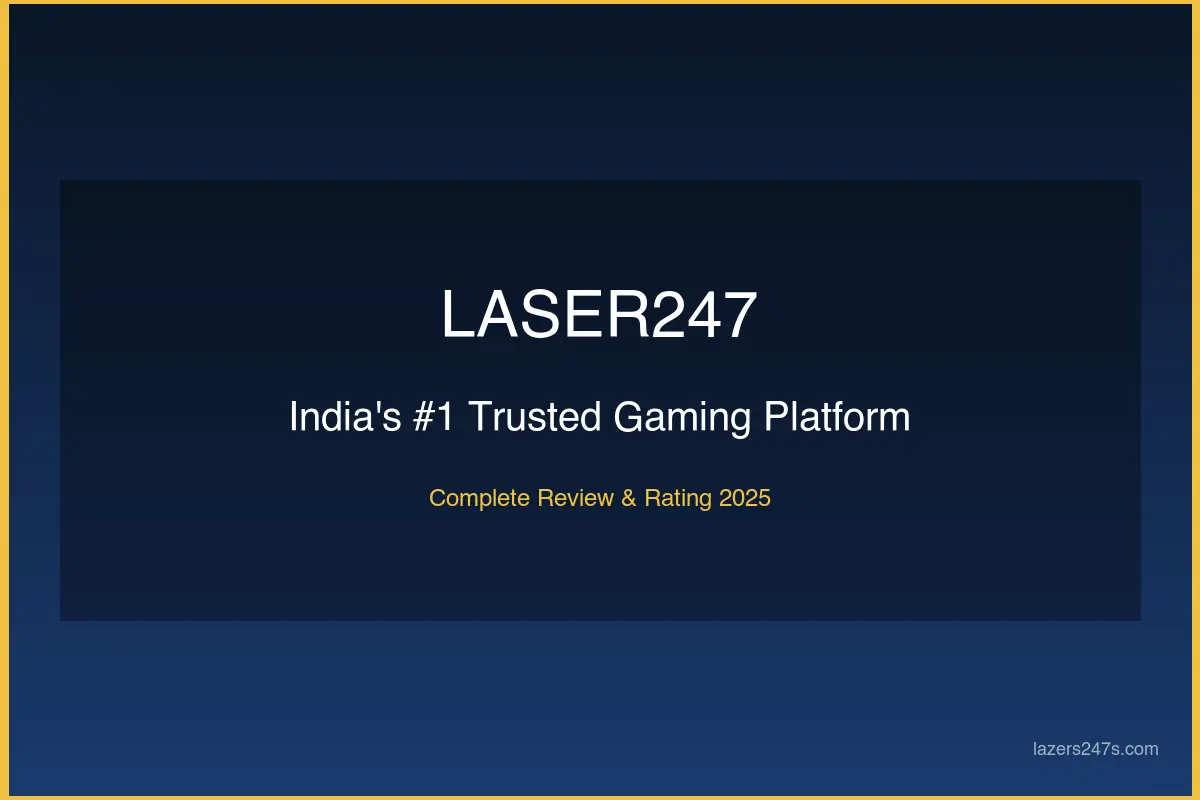 Laser247 Review 2026